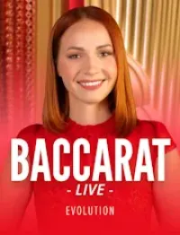 baccarat 6 slot logo