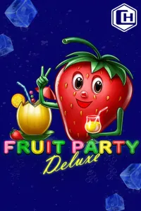 fruit party deluxe 1 - logo