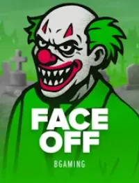 face off official logo