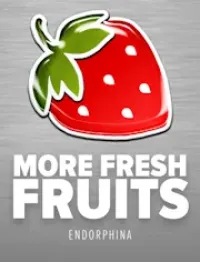 more fresh fruits slot logo