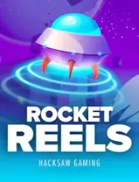 rocket reels - logo