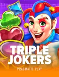 triple jokers official logo